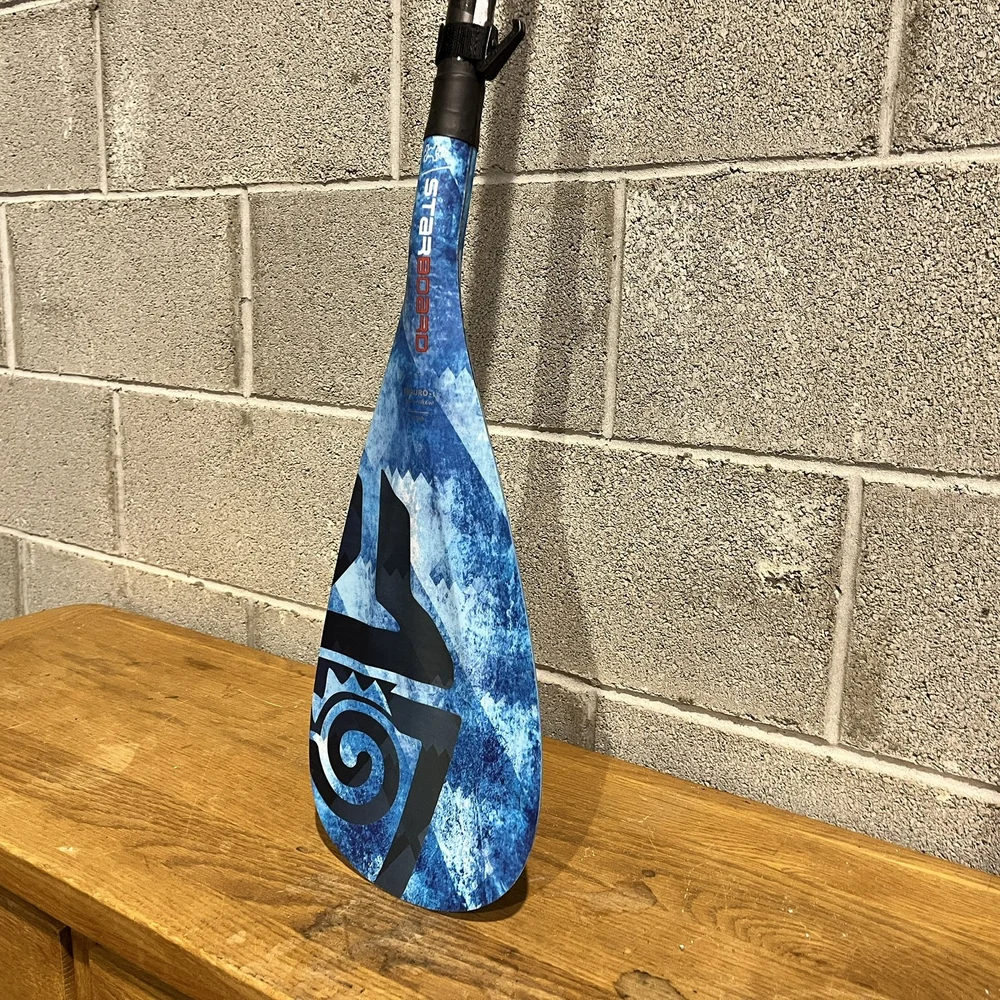 Bigsurf — Starboard Tiki Tech Enduro